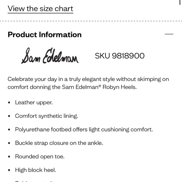 NWT Sam Edelman Robyn strappy heels in raspberry size 9 - Picture 4 of 4